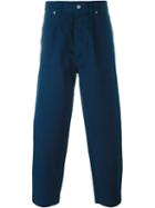 Société Anonyme 'jap Boy' Jeans, Size: Medium, Blue, Cotton