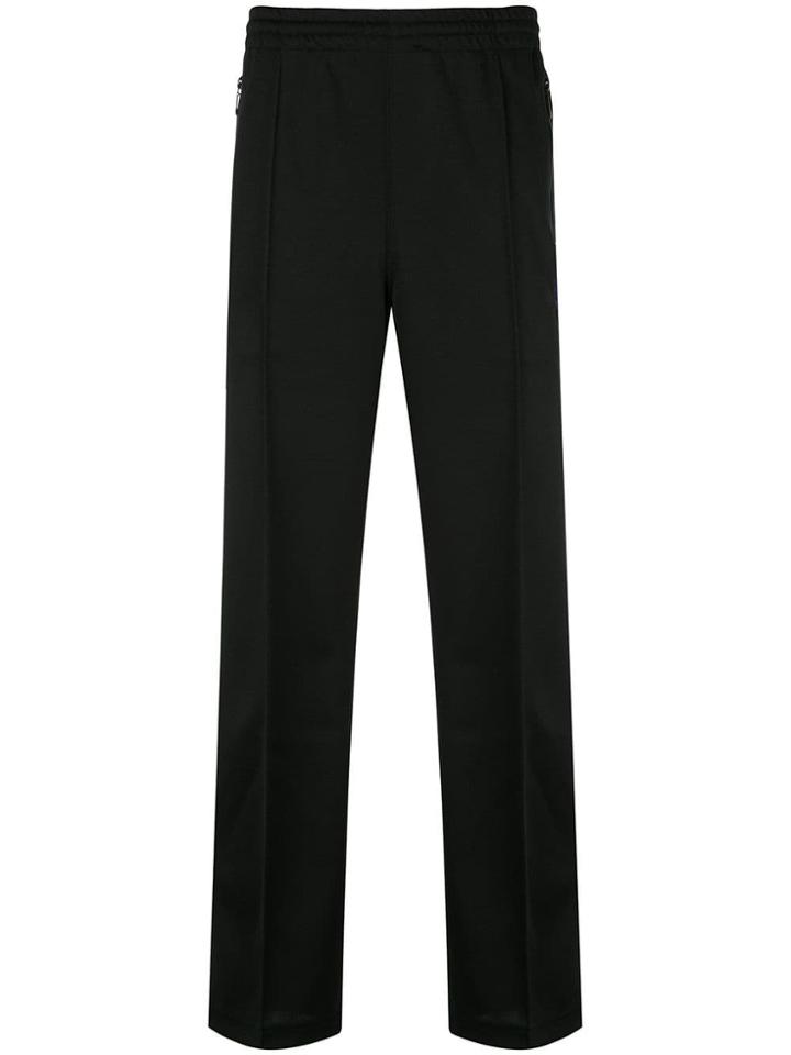 Needles Smooth Trackpants - Black