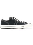 Converse Lucky Star Low Top Sneakers - Black