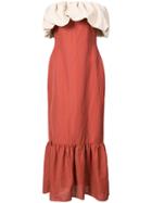 Rejina Pyo Allegra Dress - Red