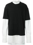 Faith Connexion T-shirt Detail Shirt