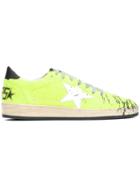 Golden Goose Deluxe Brand Ball Star Sneakers - Yellow