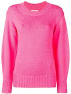 Isabel Marant Étoile Knit Sweater - Pink