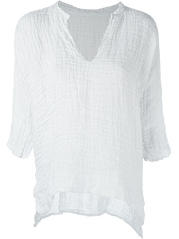 Daniela Gregis V-neck Tunic