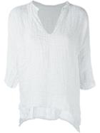 Daniela Gregis V-neck Tunic