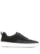 Filling Pieces Ripple Sneakers - Black