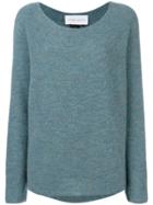 Christian Wijnants Kaelai Jumper - Blue