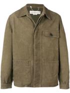 Golden Goose Deluxe Brand Overshirt Jacket - Green