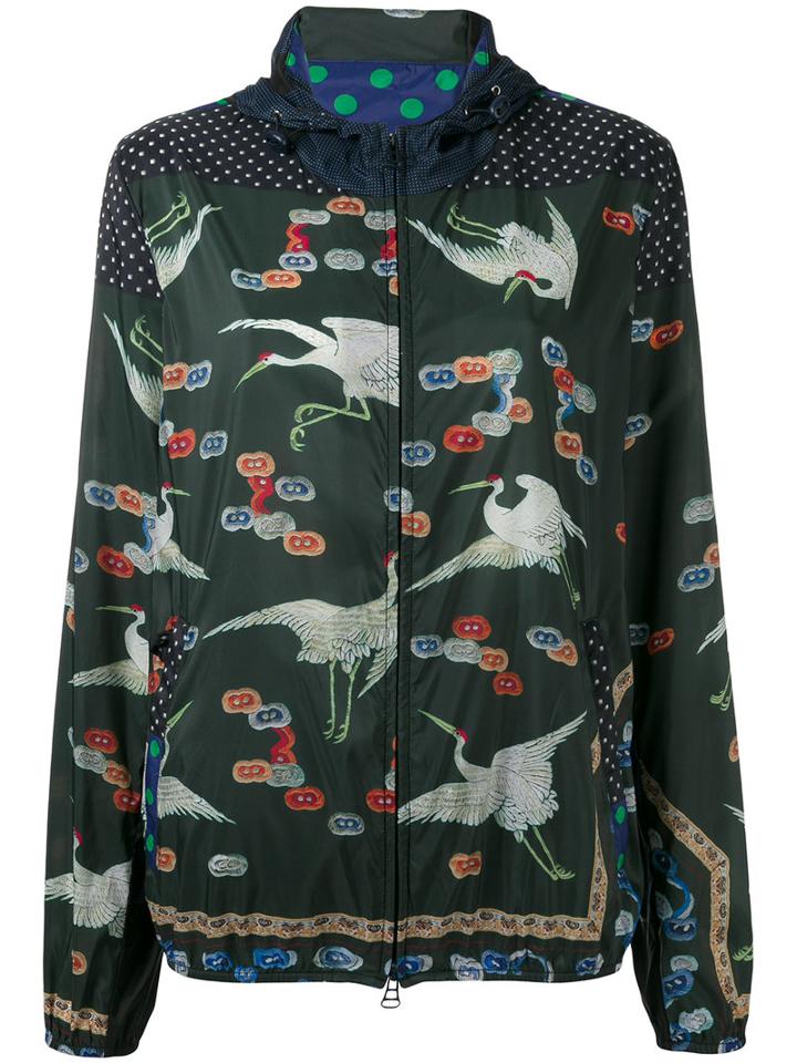 Pierre-louis Mascia - Asti Free Coupe Jacket - Women - Polyamide - S, Women's, Blue, Polyamide