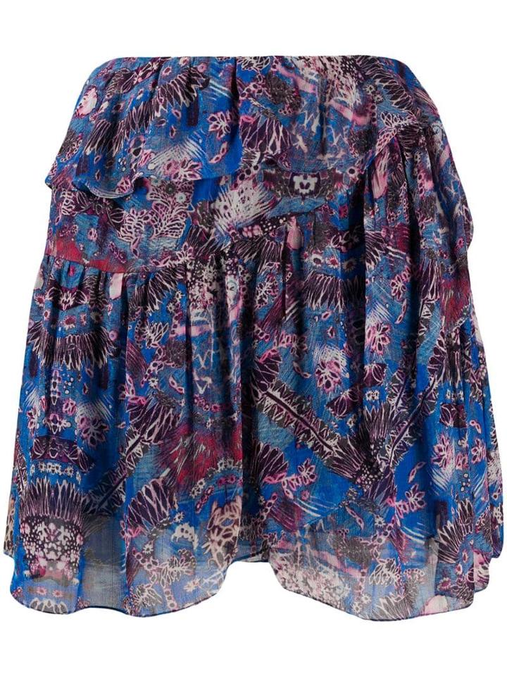Iro Tingo Skirt - Blue