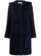 See By Chloé Duffle Coat - Blue
