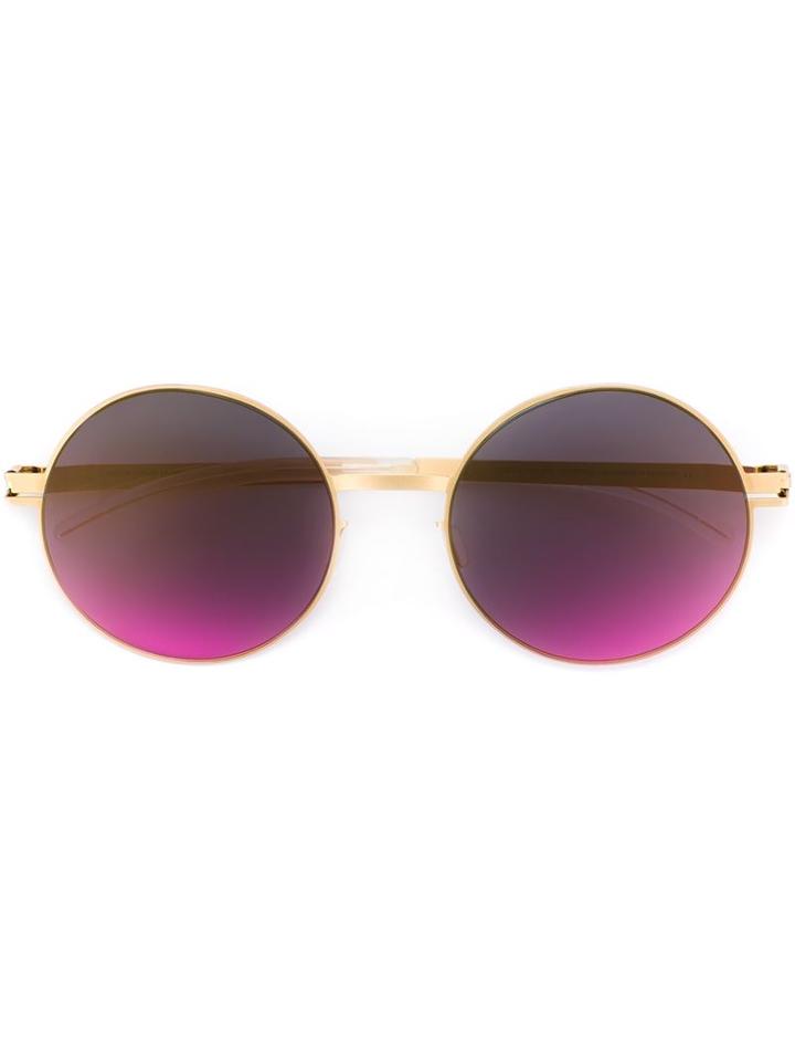Mykita Mykita X No30 Milano 'alice' Sunglasses