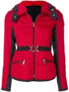 Moncler Andradine Jacket - Red