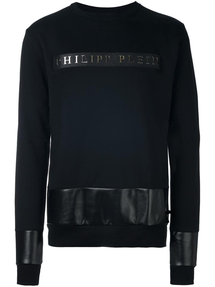 Philipp Plein 'drago' Sweatshirt - Black