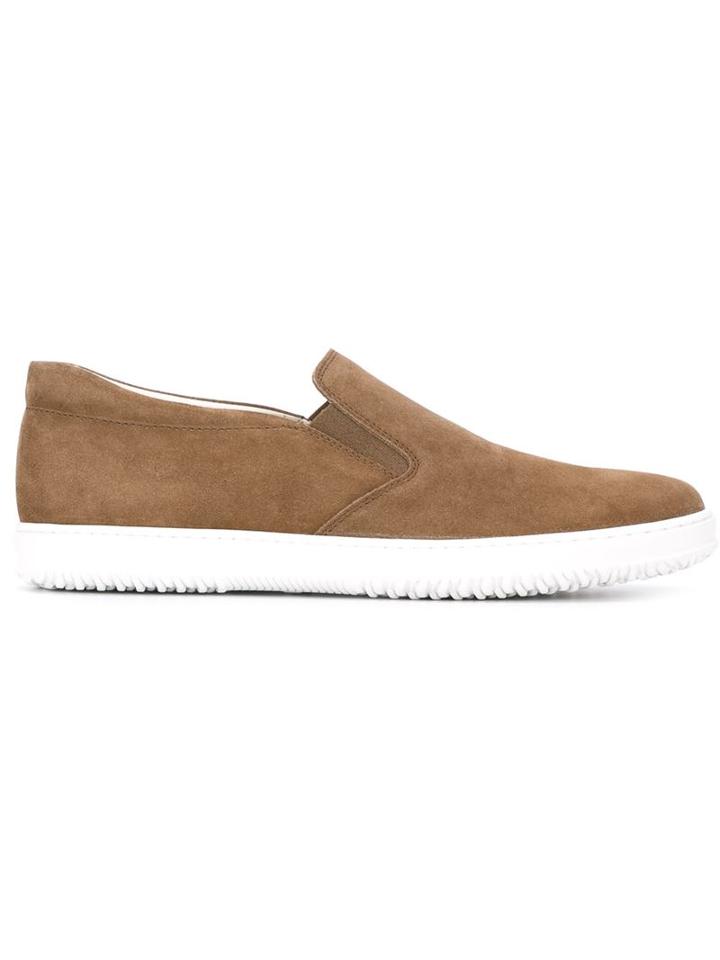 Hogan Classic Slip-on Sneakers