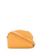 A.p.c. Saddle Crossbody Bag - Yellow