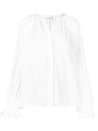 Etro Loose-fit Blouse - White