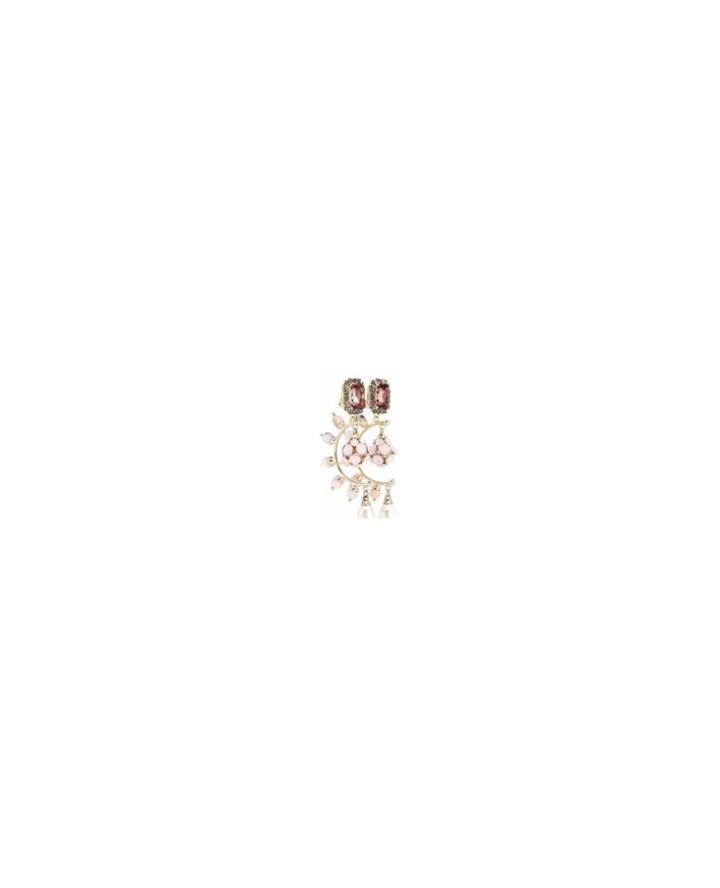 Erdem Crystal Drop Clip-on Earrings 19088 - Unavailable