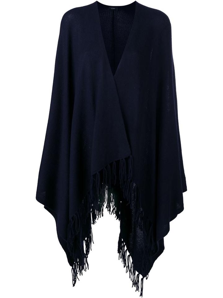 Joseph Fringed Cape