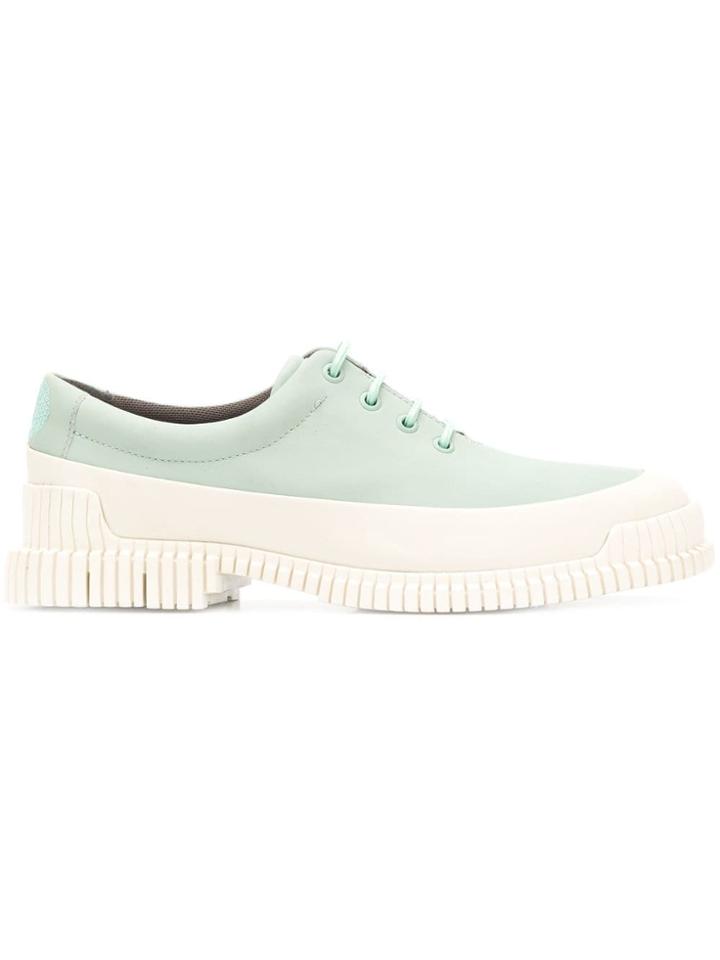 Camper Pix Shoes - Green