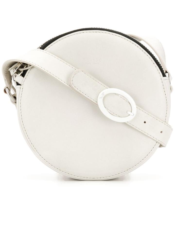 Tl-180 Tambour Bag - White