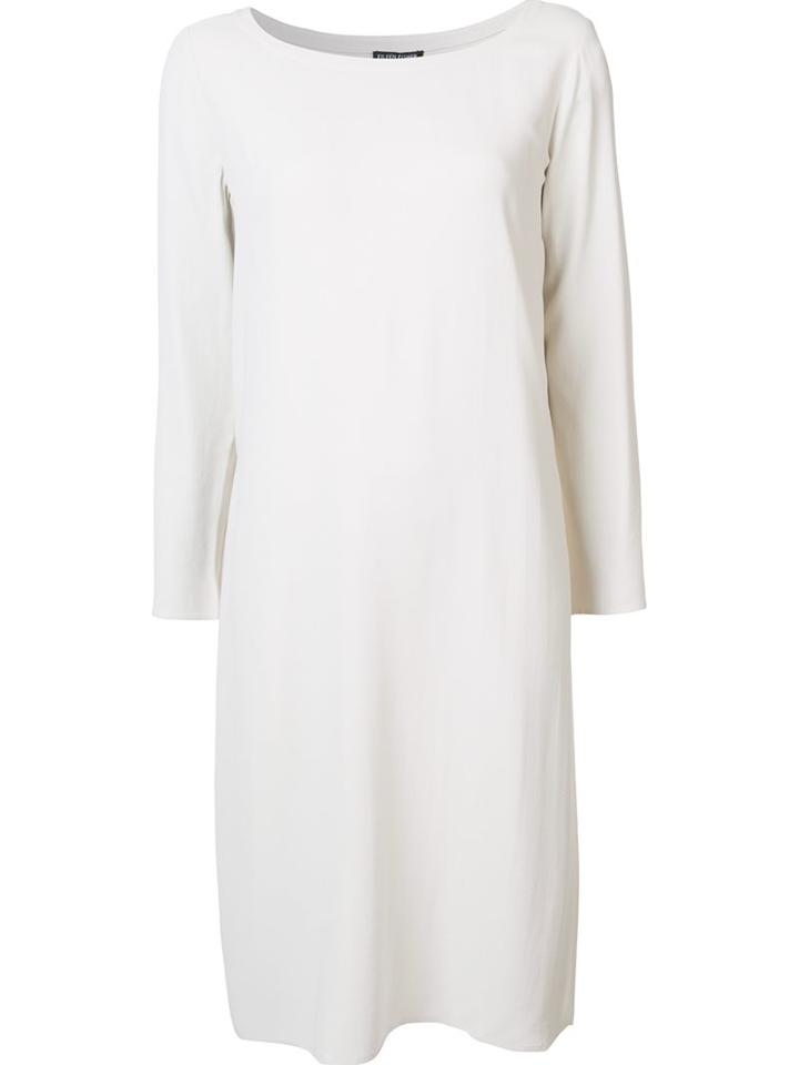 Eileen Fisher Roll-neck Dress