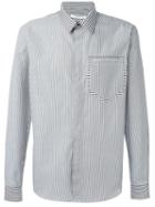 Givenchy Mixed Stripe Print Shirt