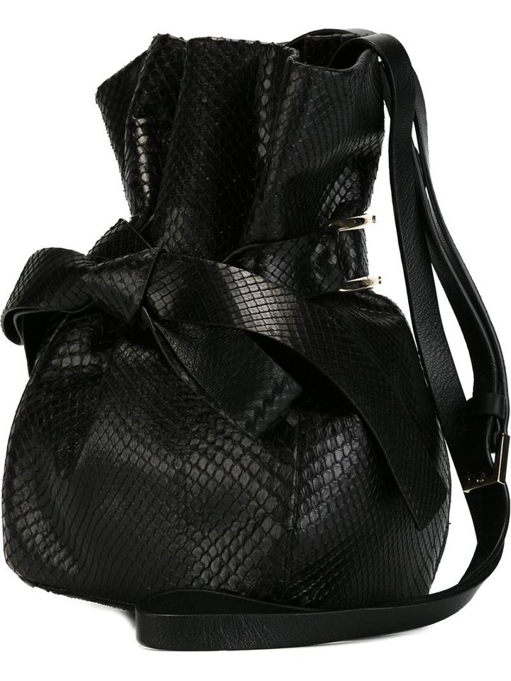 Jimmy Choo 'eve' Bucket Bag