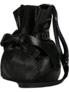 Jimmy Choo 'eve' Bucket Bag