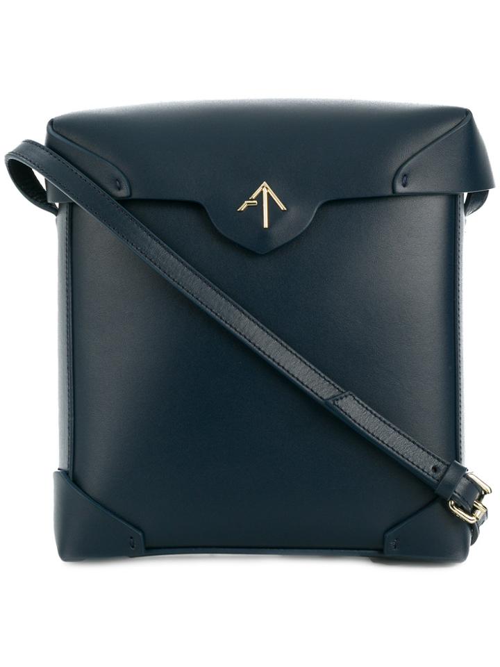 Manu Atelier Pristine Bag - Blue