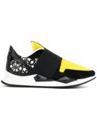 Givenchy Runner Active Sneakers - Black
