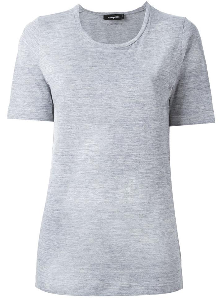 Dsquared2 Classic Short Sleeved T-shirt