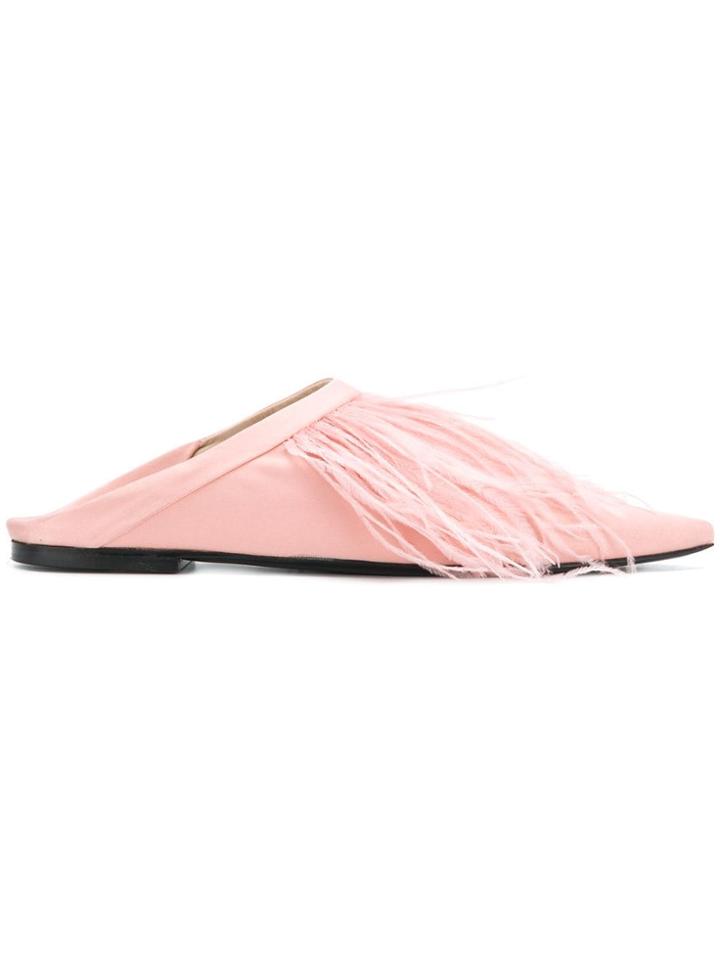 Erika Cavallini Erika Cavallini E8py02 358 Caramell Leather/fur/exotic