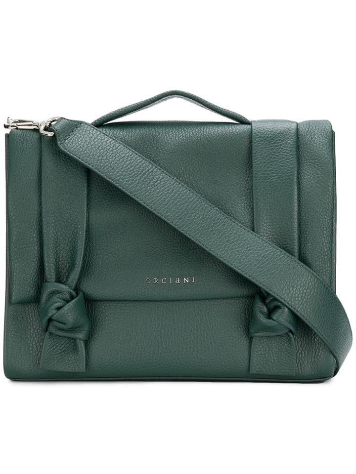Orciani Micron Tote - Green
