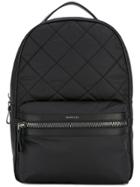 Moncler Quilted Shell Backpack - Black