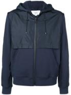 Aztech Mountain Woody Creek Hooded Jacket - Blue