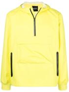 A.p.c. Coupe Vent Flash Jacket - Yellow