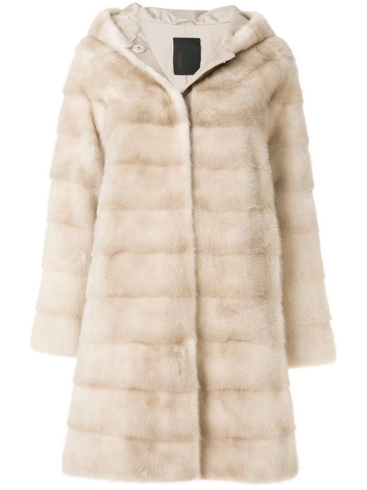 Liska Palomino Coat - Neutrals