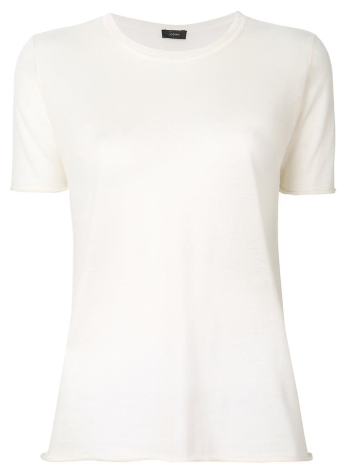 Joseph Fine-knit Top - Nude & Neutrals