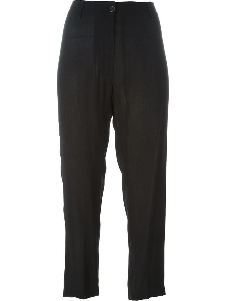 Ann Demeulemeester Loose Fit Trousers