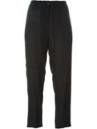 Ann Demeulemeester Loose Fit Trousers