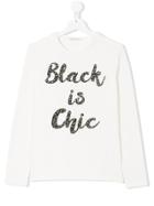 Elsy Chic Top - White