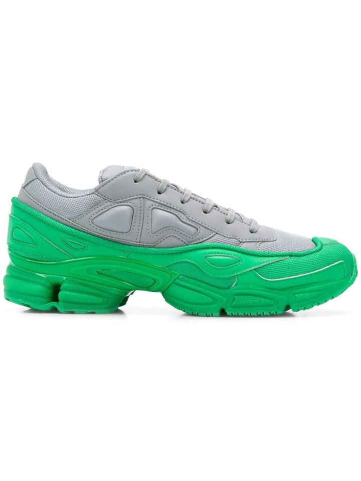 Adidas By Raf Simons Rs Ozweego Sneakers - Grey