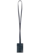 Nehera Hb Alice Cardholder Necklace - Blue