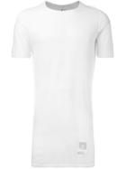 Rick Owens Drkshdw - Classic T-shirt - Men - Cotton - S, White, Cotton