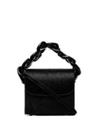Marques'almeida Chunky Handle Shoulder Bag - Black