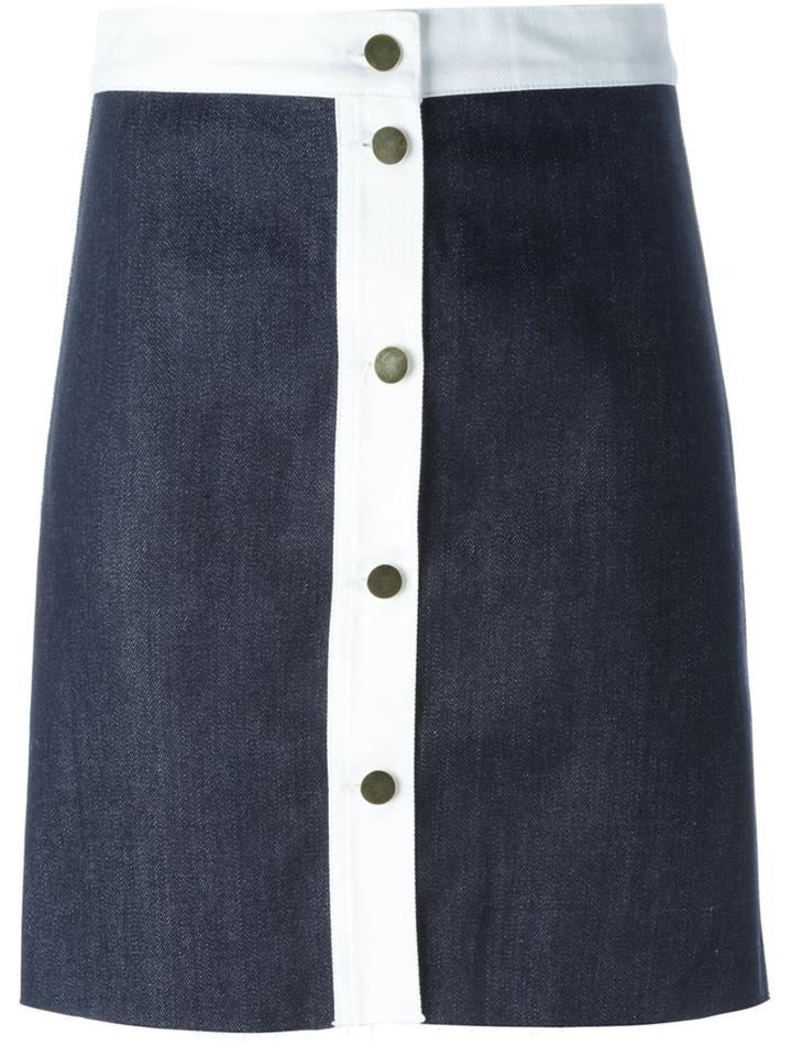 Etienne Deroeux 'leona' Skirt