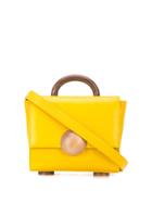 Bakari Tussaud Mini Bag - Yellow