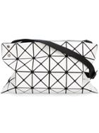 Bao Bao Issey Miyake 'lucent Basics' Crossbody Bag - White