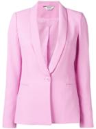 Liu Jo One-button Fitted Blazer - Pink